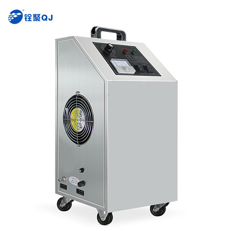 移动式臭氧发生器 移动式臭氧发生器