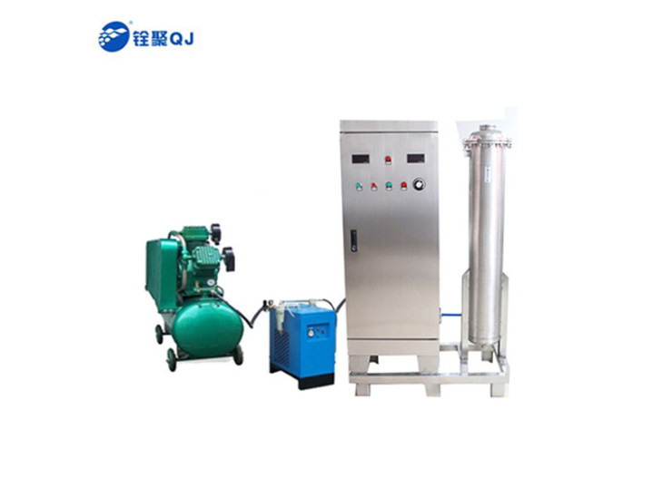 工业废水大型臭氧发生器 工业废水大型臭氧发生器
