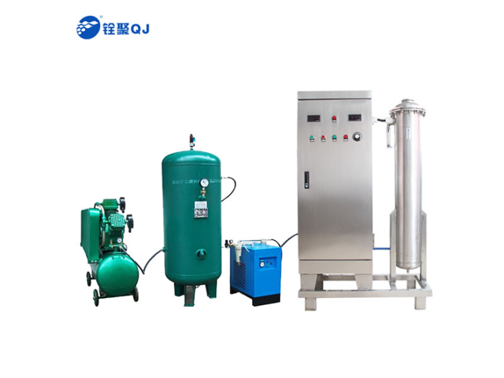 市政污水处理臭氧发生器 市政污水处理臭氧发生器